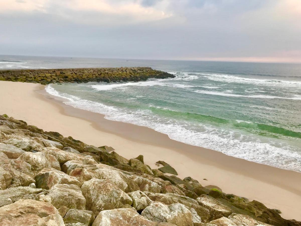 Casa Do Cao Da Praia Do Furadouro Ovar Ngoại thất bức ảnh
