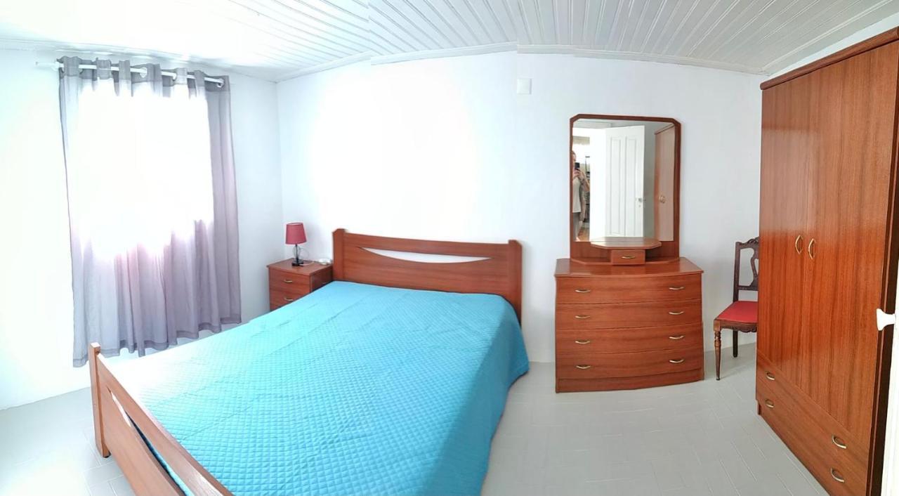 Casa Do Cao Da Praia Do Furadouro Ovar Ngoại thất bức ảnh