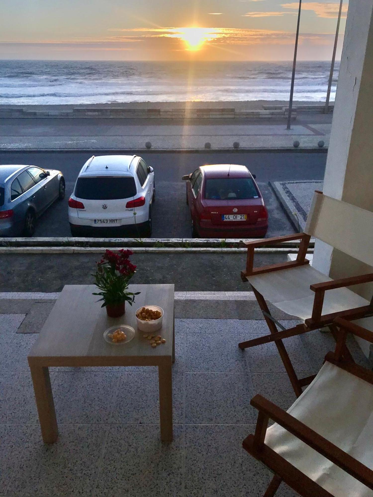 Casa Do Cao Da Praia Do Furadouro Ovar Ngoại thất bức ảnh