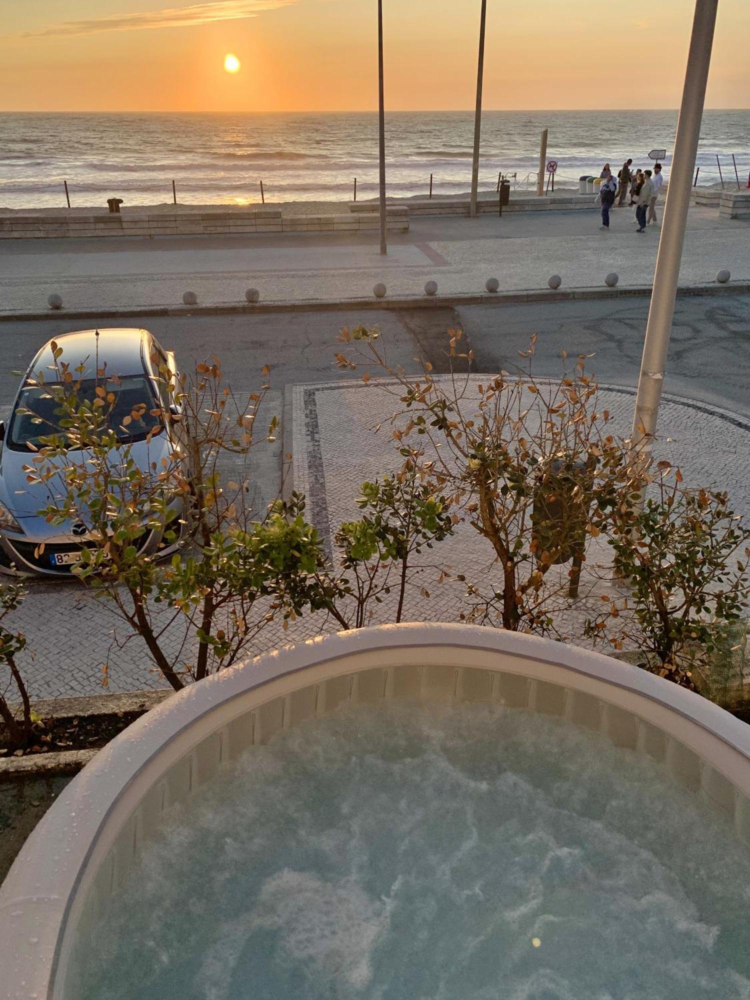 Casa Do Cao Da Praia Do Furadouro Ovar Ngoại thất bức ảnh