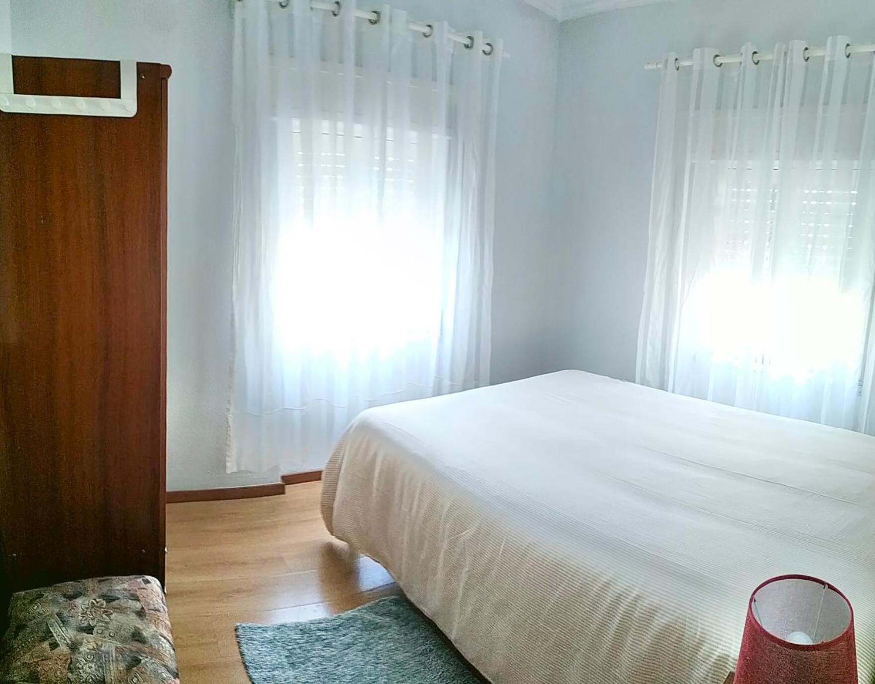 Casa Do Cao Da Praia Do Furadouro Ovar Ngoại thất bức ảnh