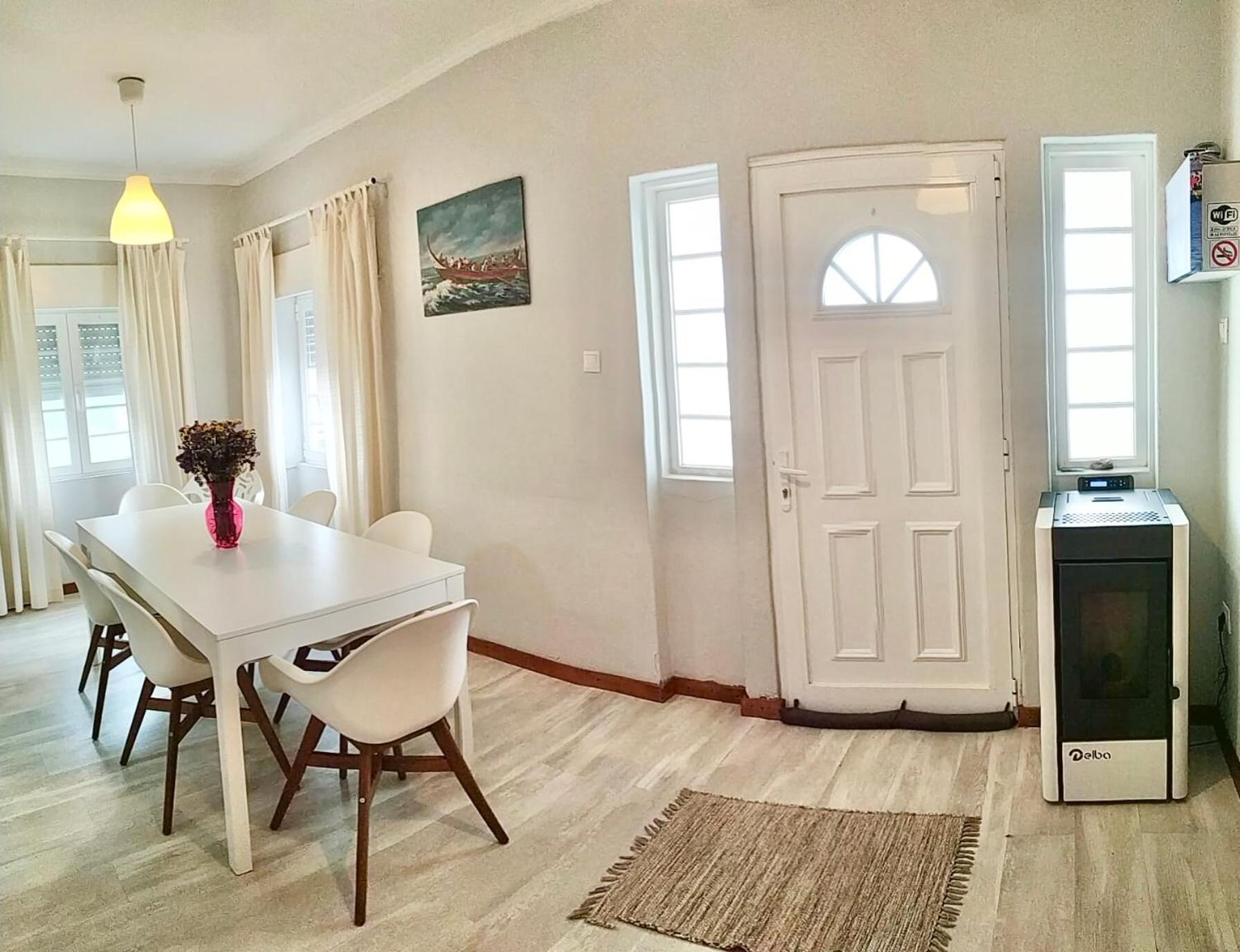 Casa Do Cao Da Praia Do Furadouro Ovar Ngoại thất bức ảnh
