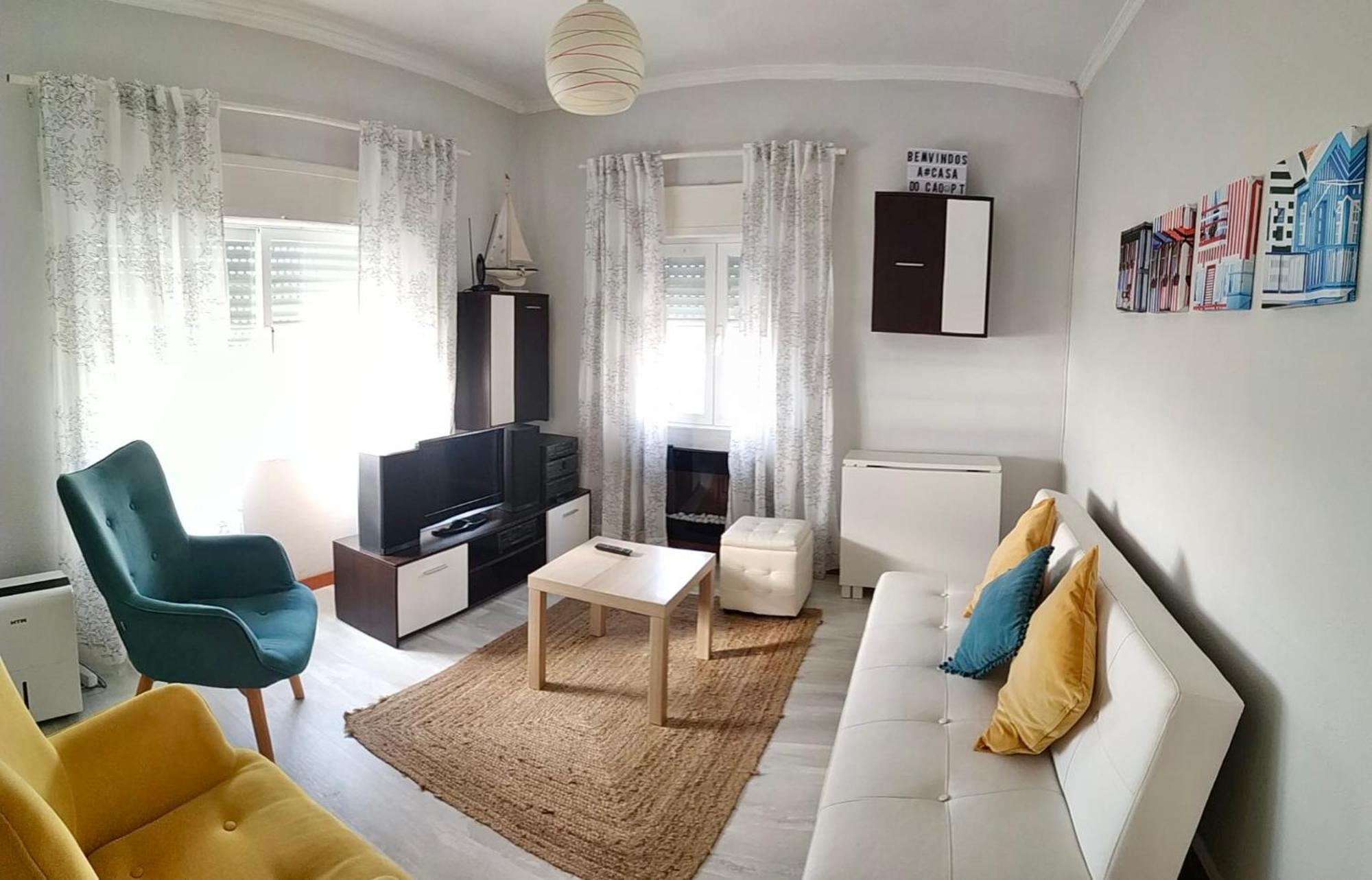 Casa Do Cao Da Praia Do Furadouro Ovar Ngoại thất bức ảnh