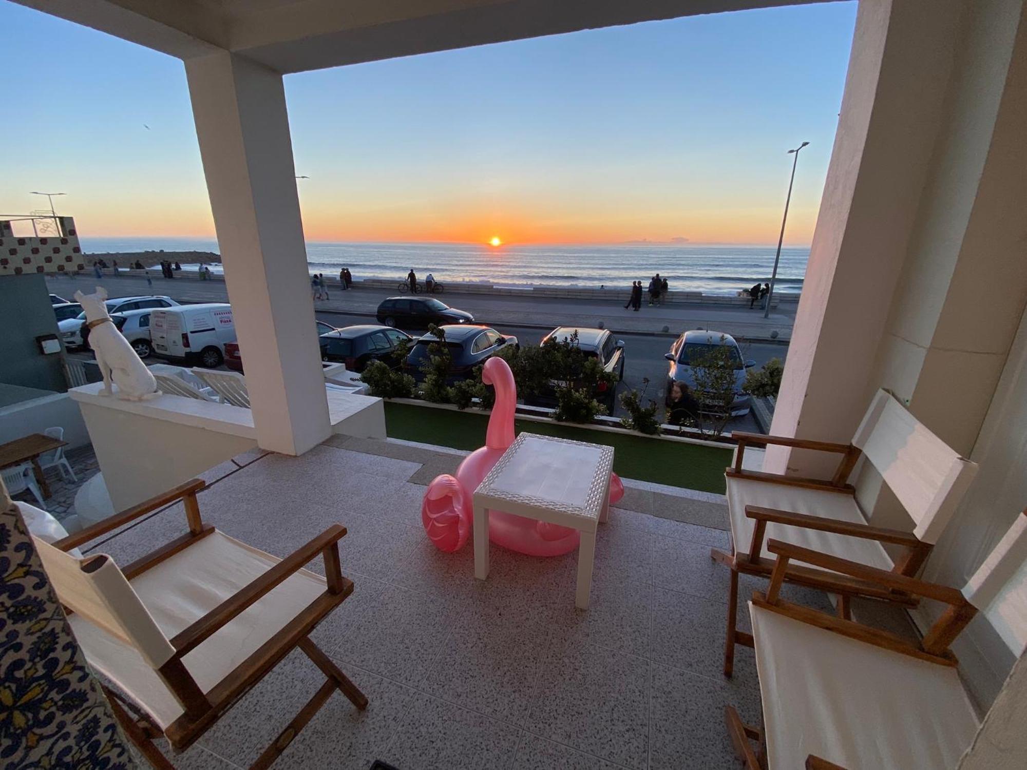 Casa Do Cao Da Praia Do Furadouro Ovar Ngoại thất bức ảnh